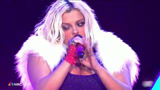 Bebe Rexha Performs Sad Girls On Macys 4Th Of July Spectacular 2026