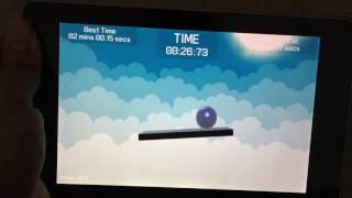 Balance the Ball Android Game Review UPDATED screenshot 1