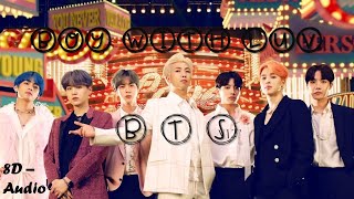 Boy With Luv Mv Army With Luv Ver. En 8D - B T S - Uso De Audífonos Para Una Mejor Experiencia