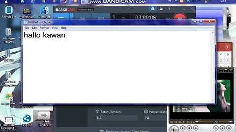 Membuat database Lewat CMD Menggunakan Xampp Part 1.