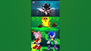Thumbnail of Sonic Coffin Dance Song cover #coffindance