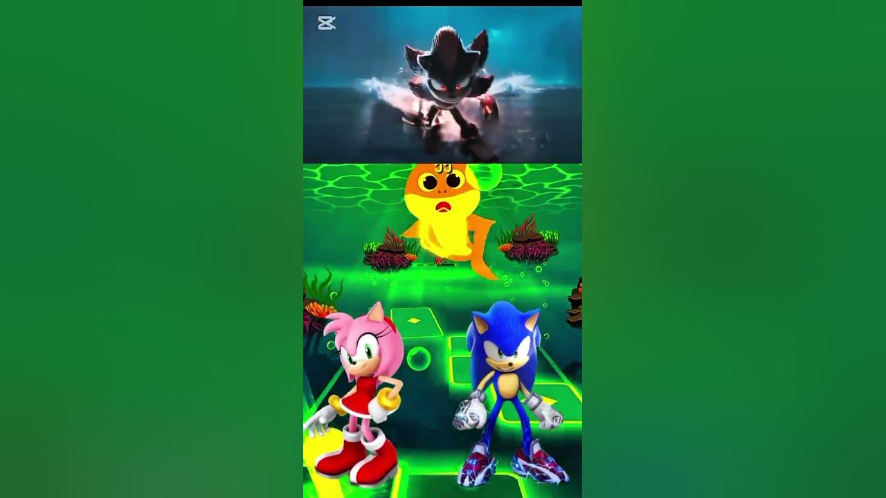 Sonic Coffin Dance Song cover #coffindance