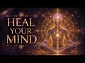 432Hz Miracle Tone: Repair Your Body &amp; Mind While You Sleep | Instant Relief From Negative Thoughts