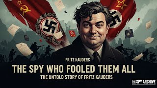 Fritz Kauders: The Spy Who Fooled the World