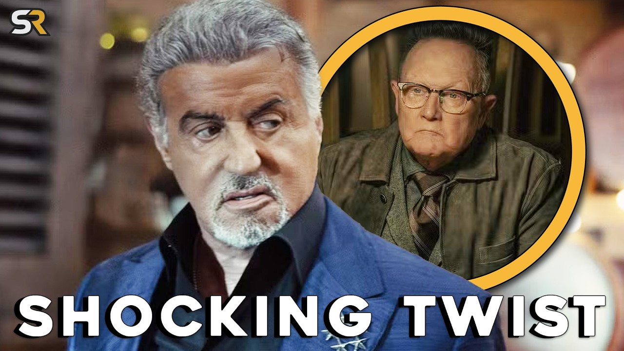 Tulsa King's Shocking Family Twist Explained