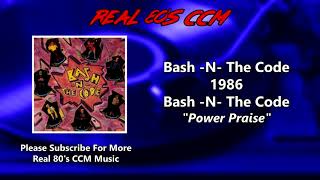 Celebrity Bash -N- The Code - Power Praise Wealth