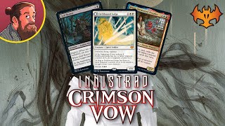 Innistrad: Crimson Vow MTG Spoilers — November 3 | Mythic White Curse, Two-Drop Zombie