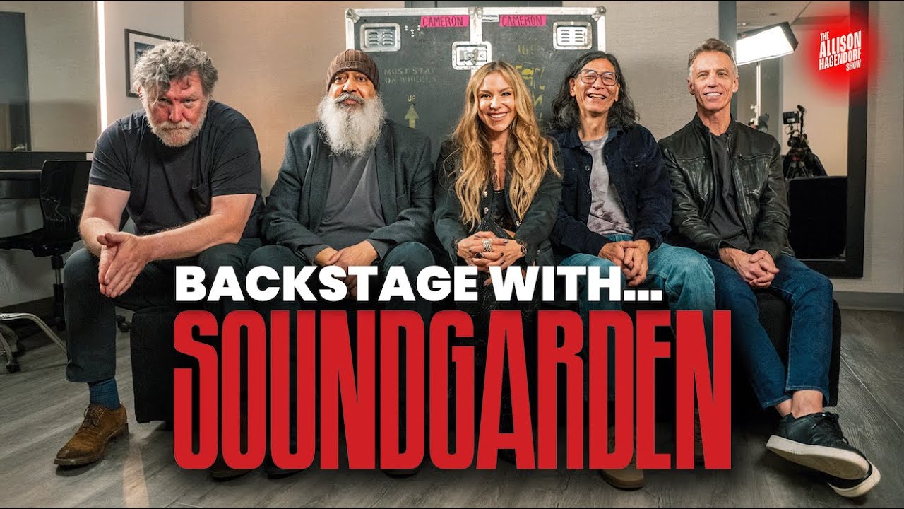 邦楽 banbi soundgarden YouTube