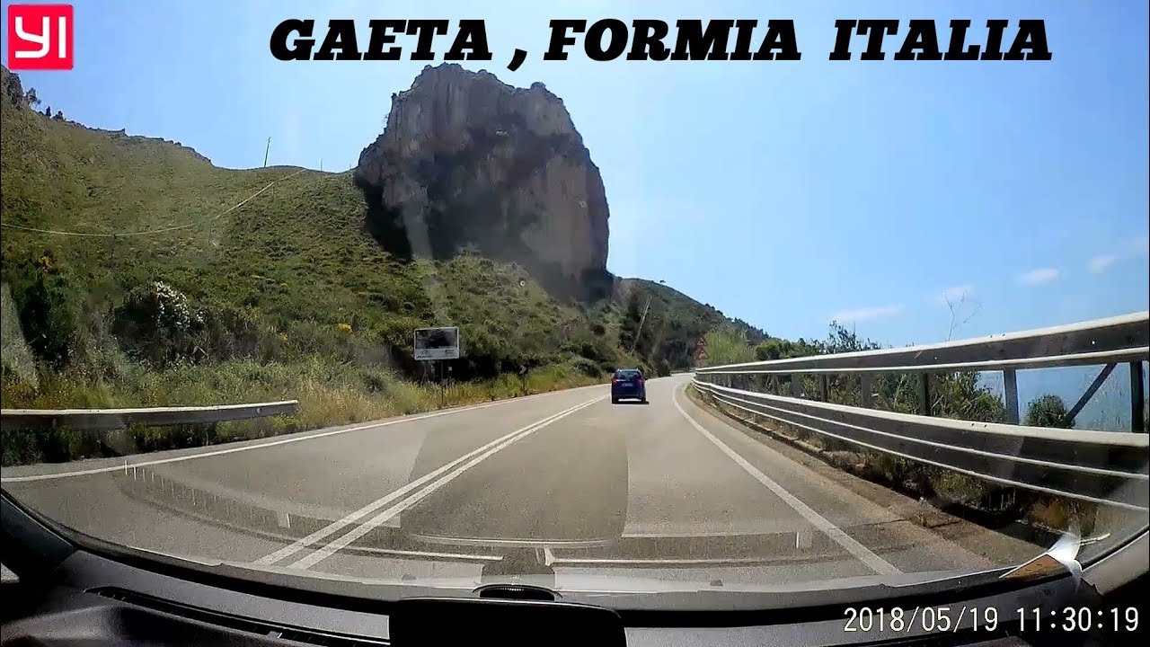 GAETA - FORMIA.  ITALIA