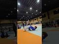 I tried learning a move during a match #bjj #jiujitsu #brazillianjiujitsu #grappling #martialarts