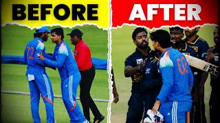 Vaibhav Sooryavanshi Fight Real Story | TFV-Cricket