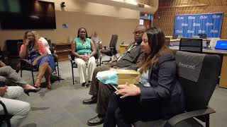 Volusia County Schools: Meet and Greets with Superintendent Dr. Balgobin - Student Transportation
