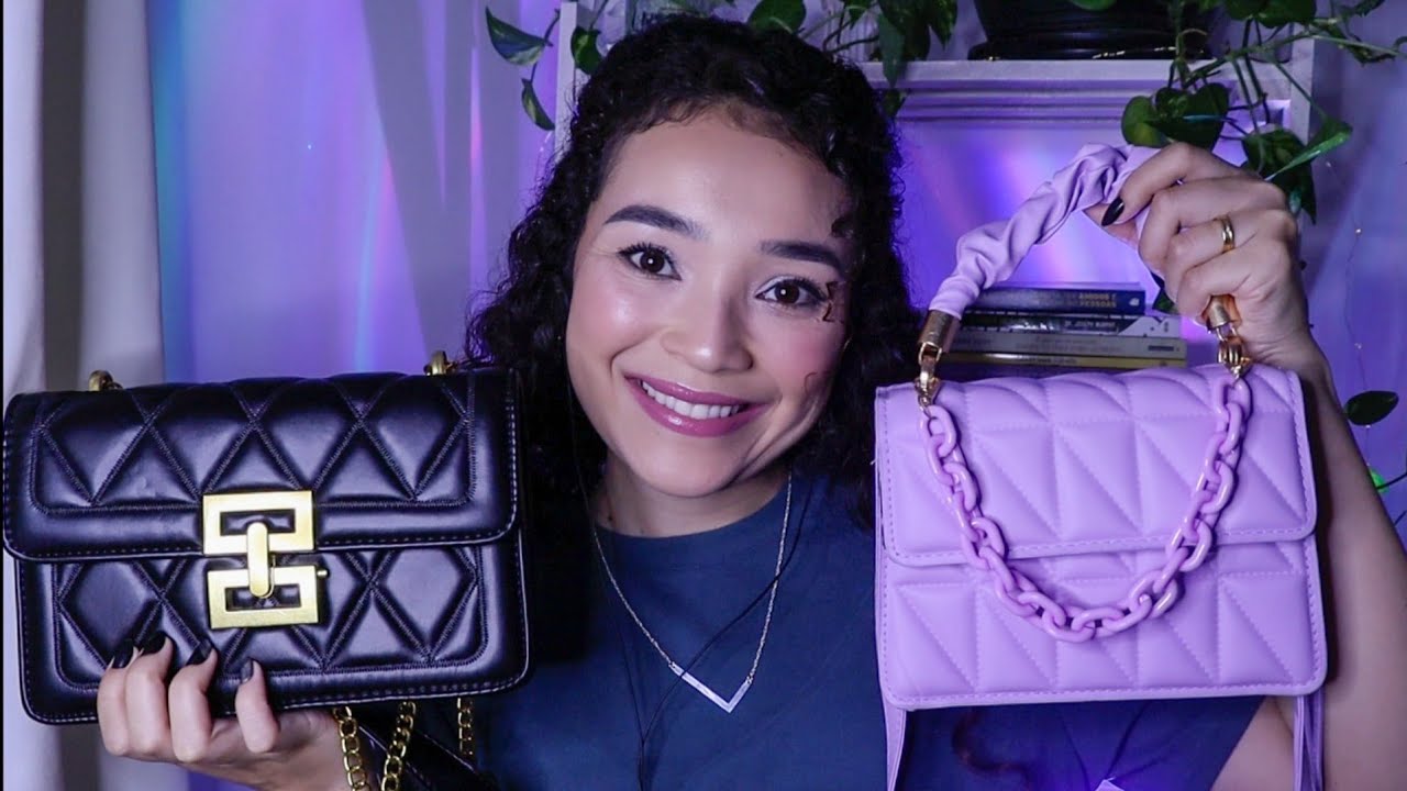 ASMR COMPRINHAS (Bolsas, roupas e sapato) DA SHEIN