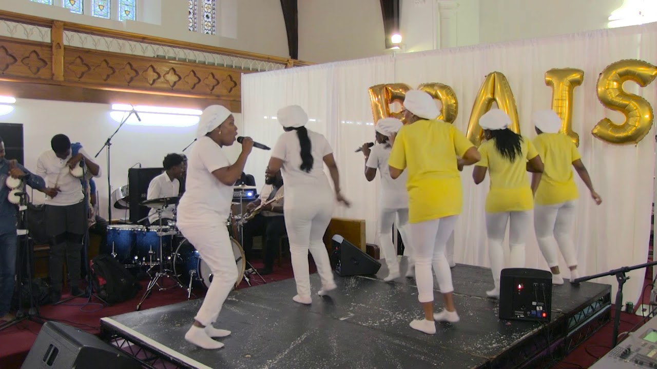 MZCE Choir - Dansaki