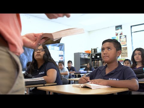 Enroll Your Student at EAGLE College Prep Mesa!