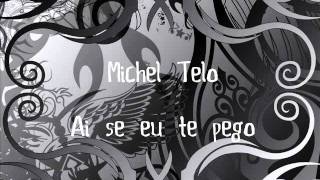 Michel Telò - Ai se eu te pego