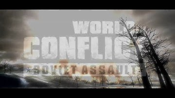 World in Conflict Soviet Assault Trailer