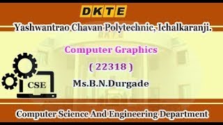 Unit 4 LR 3- Midpoint Subdivision Line Clipping Algorithm in Computer Graphics