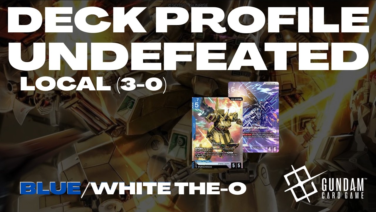 UNDEFEATED at Local 3-0 w/ BW The-O!