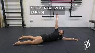Segmental Roll (Arms)
