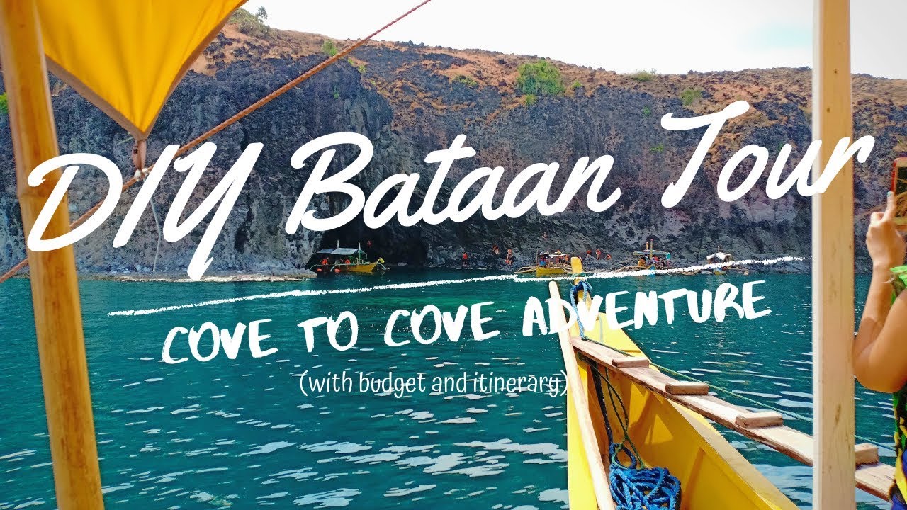 bataan tour package