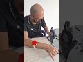 طريقة خياطة اوس بلاستيك بطريقة جديدة مع المدرب الدولي بوجلابة رابح الجزائري لخياطة الصالونات
