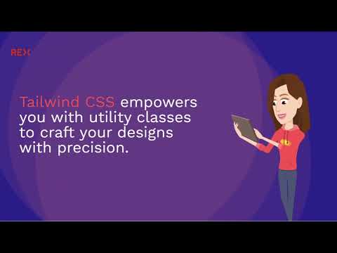 Which is better? Bootstrap vs Tailwind css - |Rexui| #bootstrap #tailwindcss