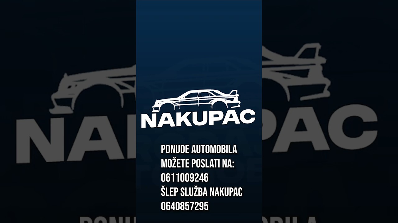 Da li bi vi kupili ovog pasata i bmw-a?