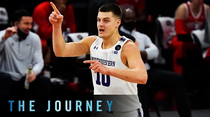 Get to Know Northwestern's Miller Kopp | Big Ten B...