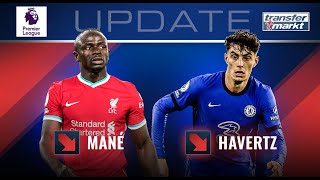 Marktwerte England: 120 Mio Minus für Liverpool – Havertz unter größten Verlierern | TRANSFERMARKT