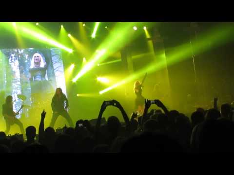Leaves' Eyes - Hell To The Heavens Live At Mfvf 12, 2014