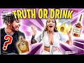 TRUTH OR DRINK WITH DDG.... **THINGS GOT REAL**