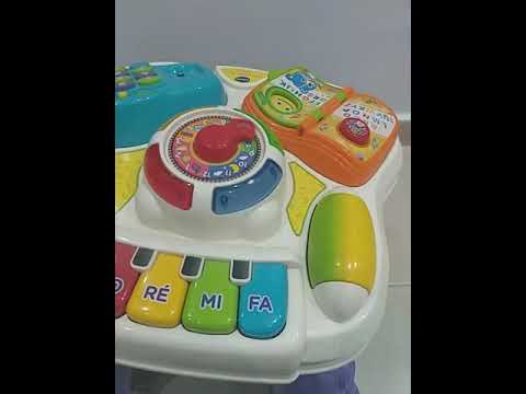 table d'activité vtech