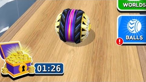 GOING BALLS - SpeedRun Gameplay - level /521-524/💥⚽️🏀🎱🌟🔥🥰