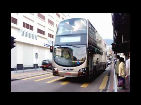 KMB九巴 歐V B9威扒PS9280 7/5/2011特見891一攝