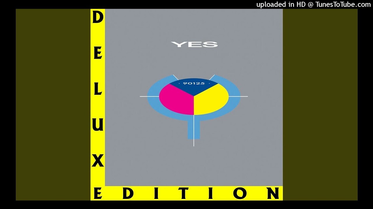 Yes - Owner of a Lonely Heart (528Hz)