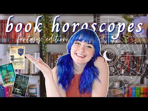 fantasy book recs