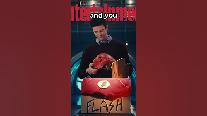 WORST Finale for The Flash