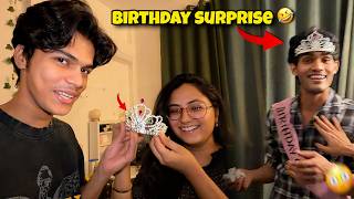 Rahul ko diya birthday pe Surprise 😂