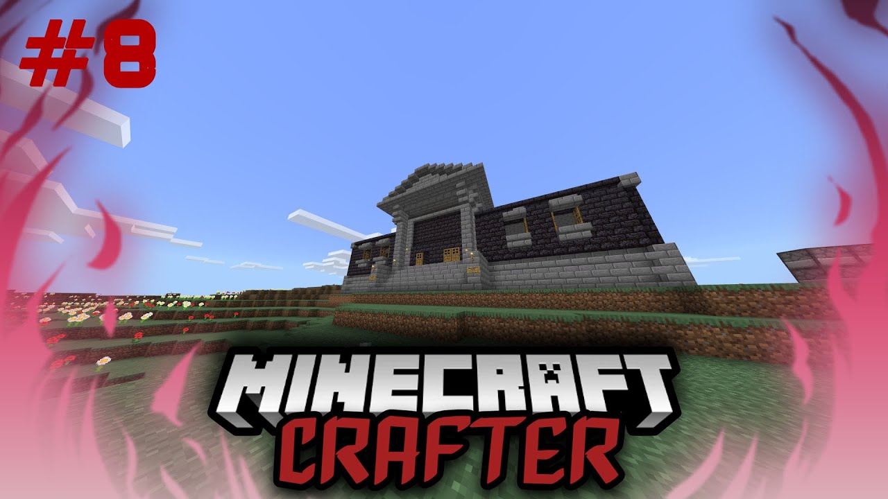Es WURDE Gerichtet?! - Minecraft CRAFTER #8 [Deutsch] - YouTube
