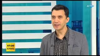 Anatollu Qəniyev Haqqında 10.02.2022