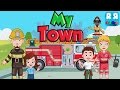 My Town : Fire station Rescue (By My Town Games LTD) - New Best App for Kids