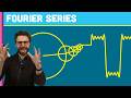 Coding Challenge #125: Fourier Series