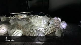 Upspeak Rose Fairy Lights
