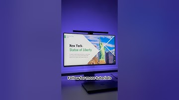How to make cool PowerPoint slide in 36 seconds 🚀💯 tutorial for beginners #powerpoint #tutorial