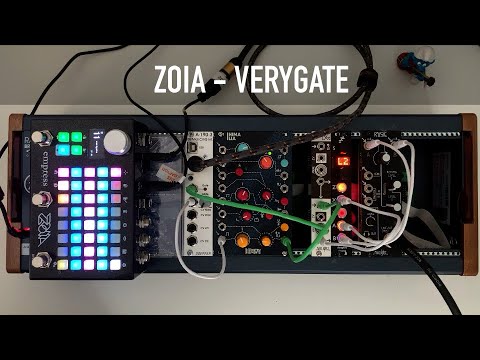 Zoia Verygate