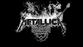 Killswitch Engage vs. Metallica - The Unforgiven Starting Over (YITT mashup)