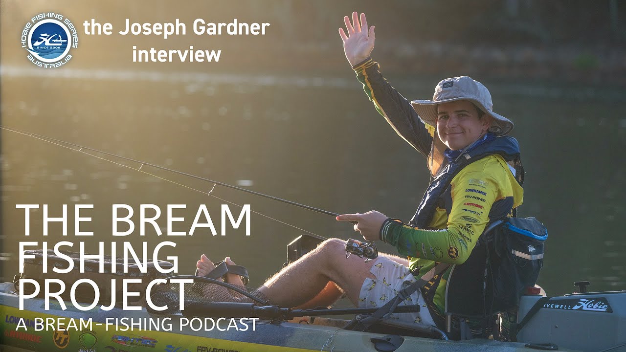 Hobie Fishing Series Interview - Joseph Gardner