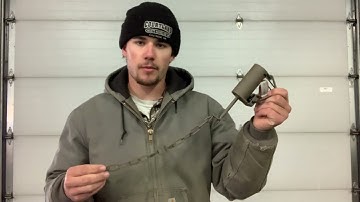 Dogproof Raccoon Trap Modifications