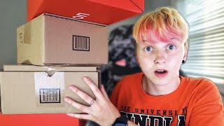 My First Fan Mail Opening!! 📦